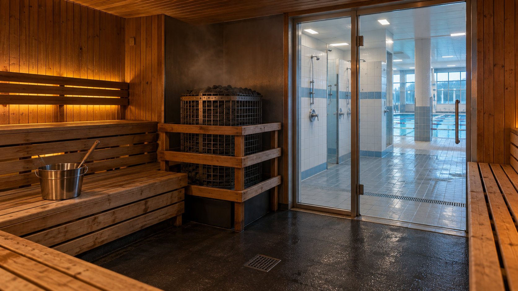 Public Sauna